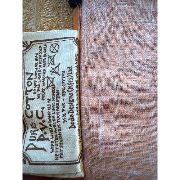 Dodo Vtg Naughty Apron Lingerie Girl - Picture 9 of 9